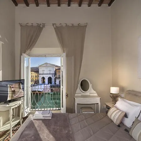 The View On The River Bed & Breakfast Pisa